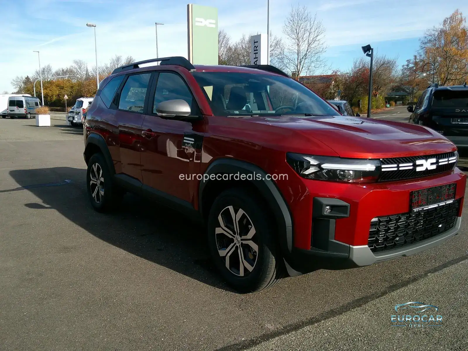 Dacia Bigster