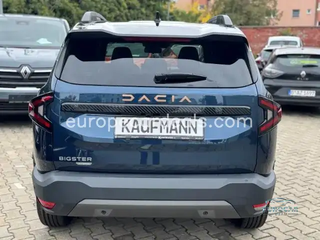 Dacia Bigster