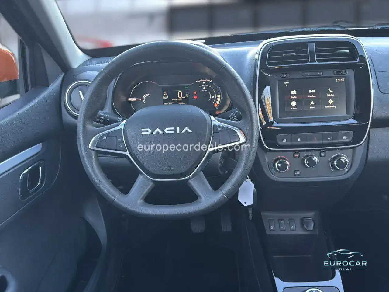 Dacia Spring