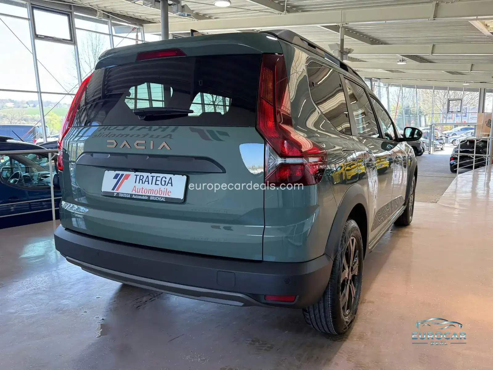 Dacia Jogger