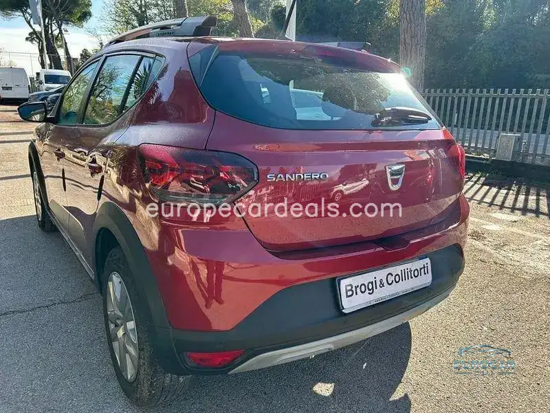 Dacia Sandero