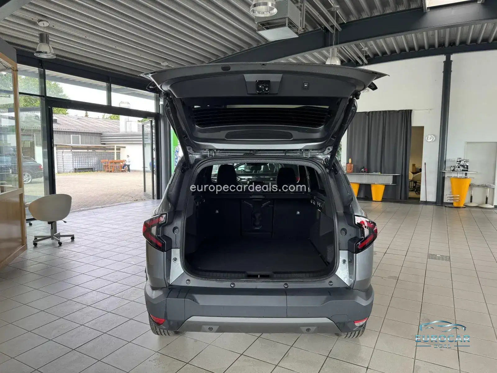Dacia Bigster