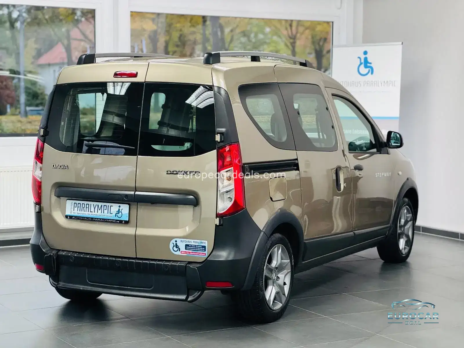 Dacia Dokker