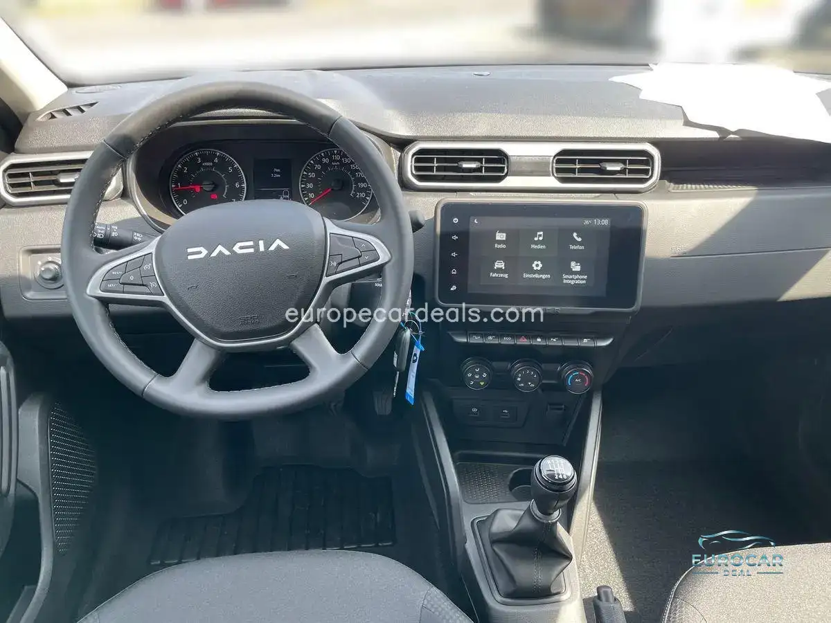 Dacia Duster