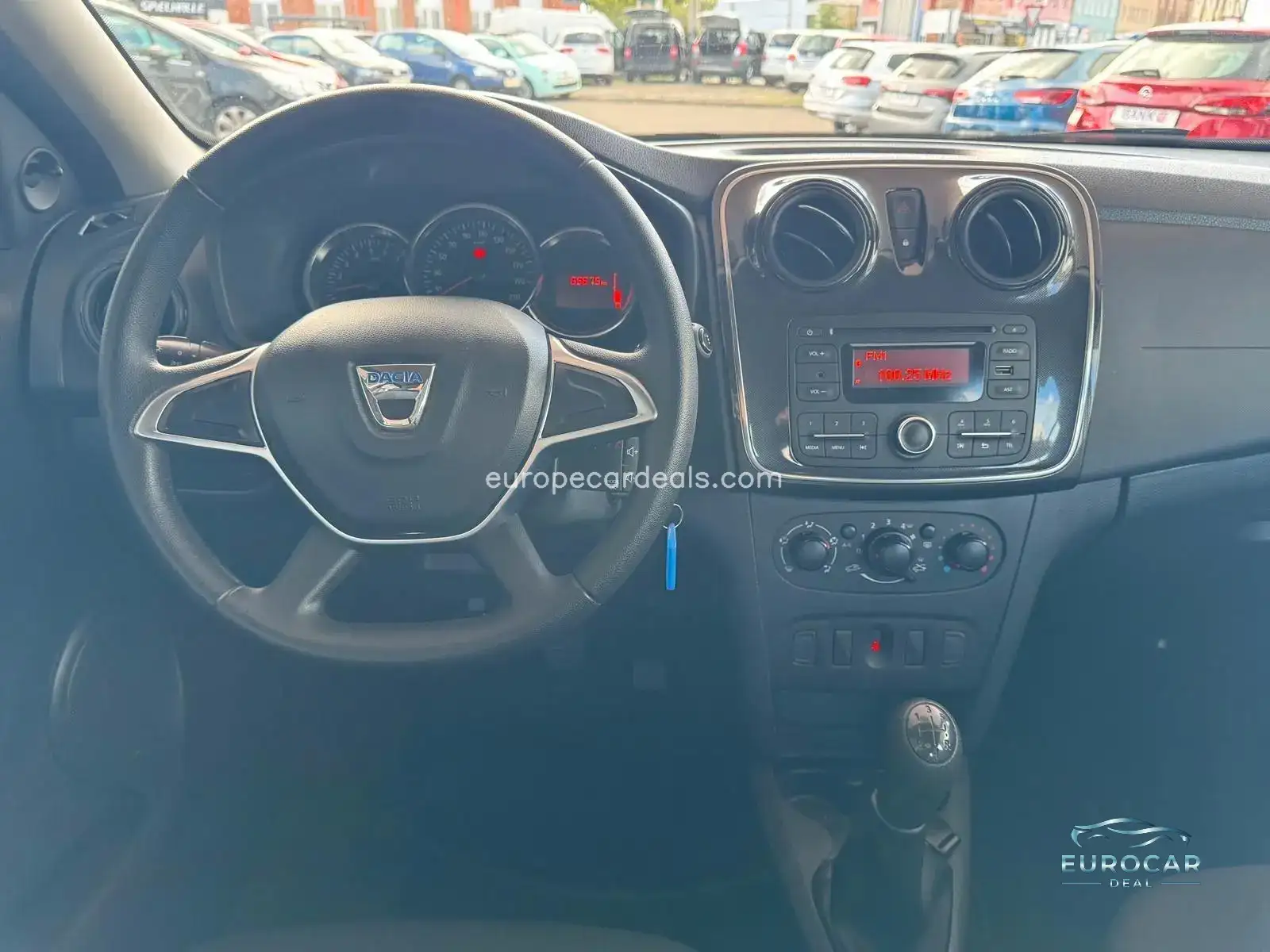 Dacia Sandero