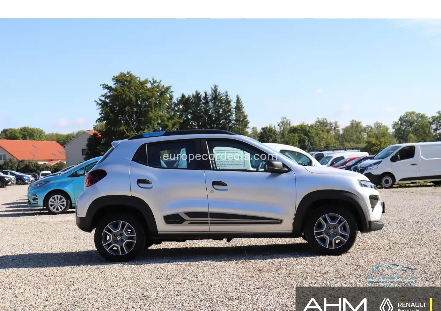 Dacia Spring