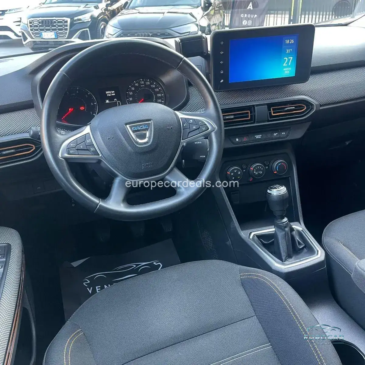 Dacia Sandero