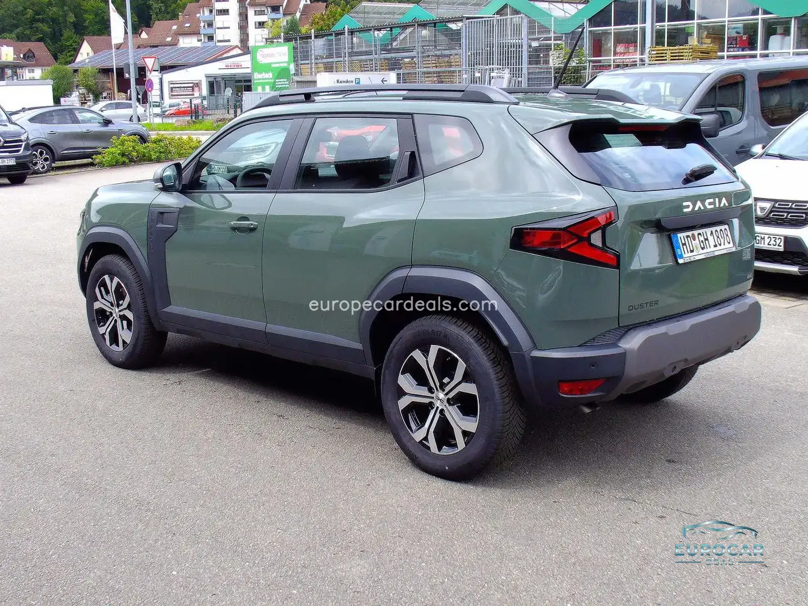 Dacia Duster