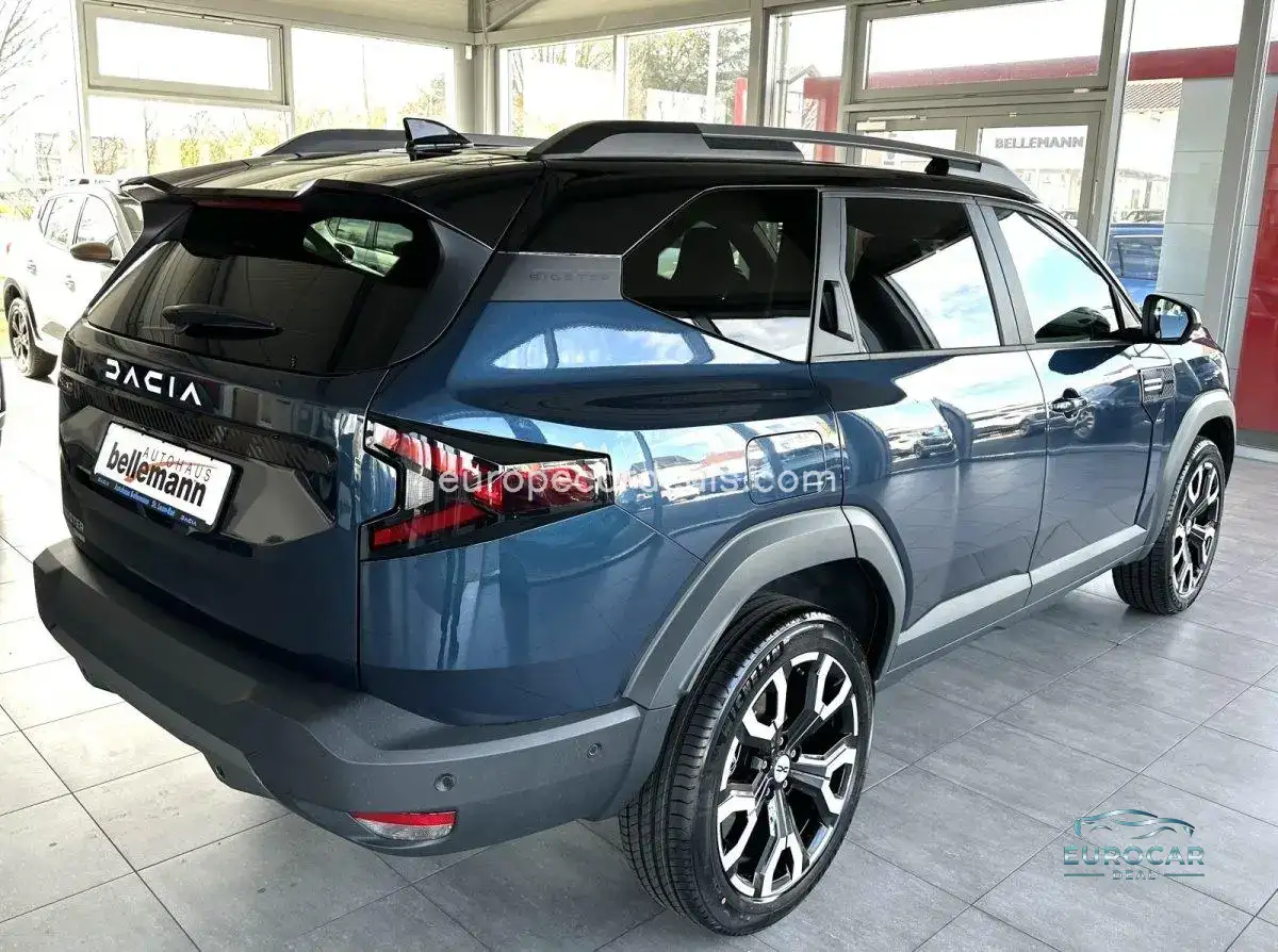 Dacia Bigster