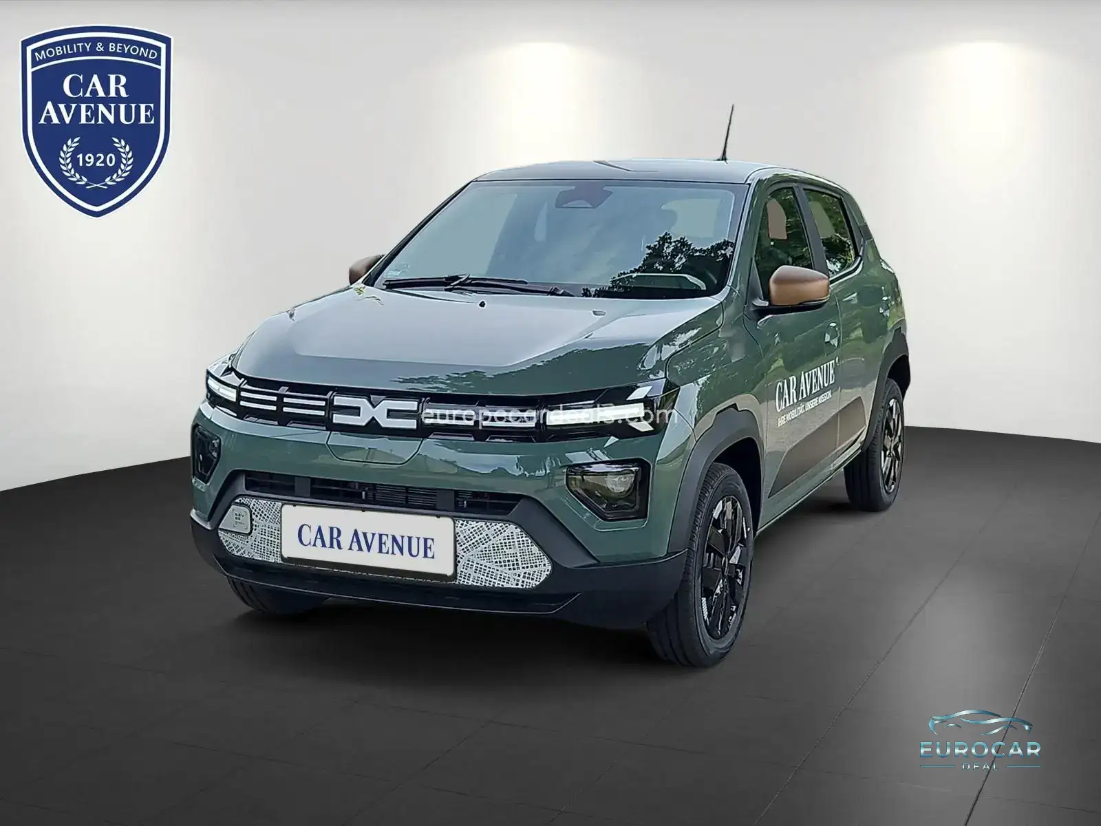 Dacia Spring