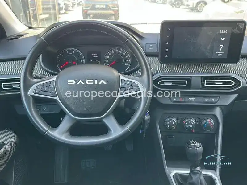 Dacia Sandero