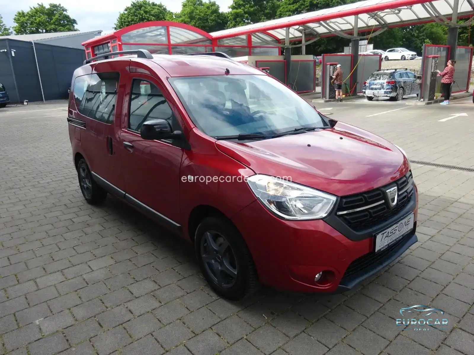 Dacia Dokker