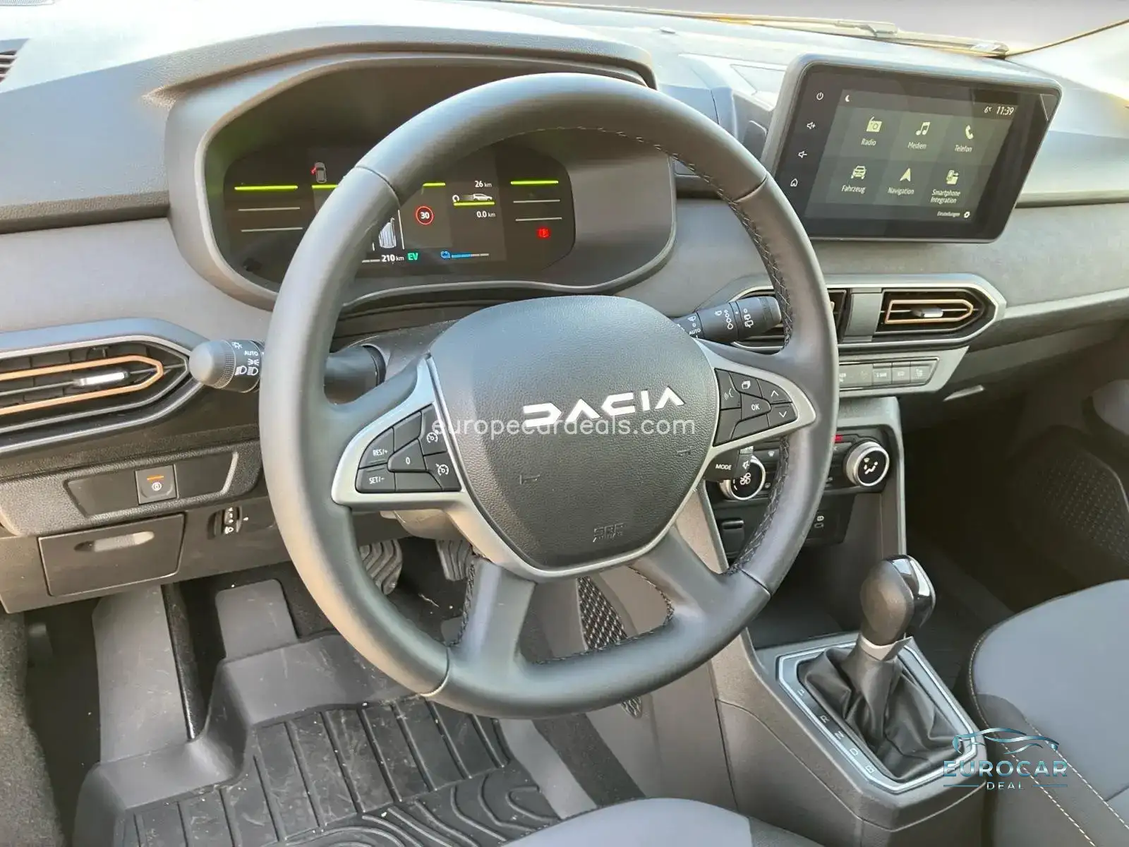 Dacia Jogger