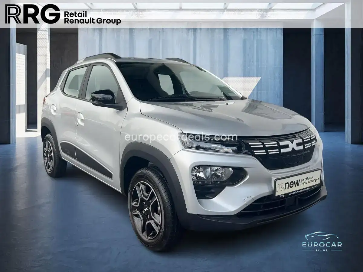 Dacia Spring
