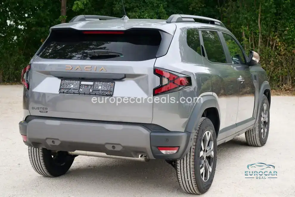 Dacia Duster