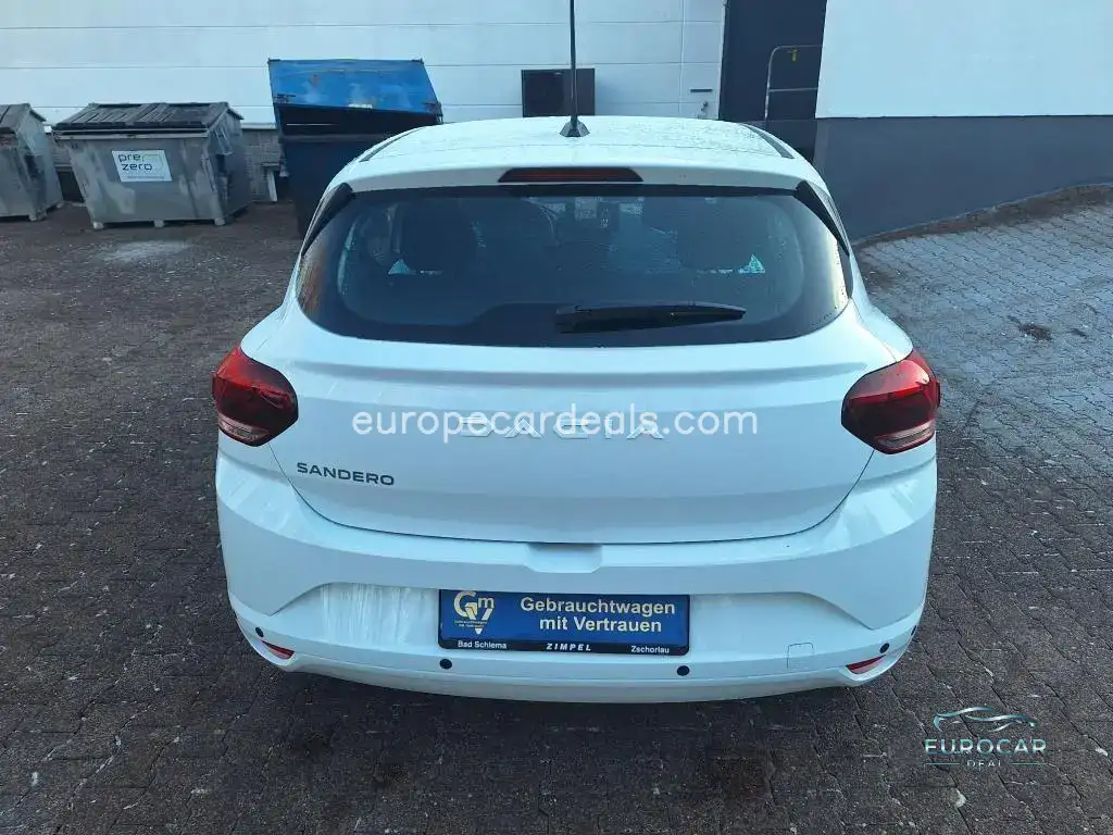 Dacia Sandero