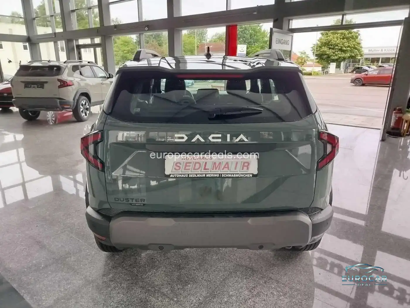 Dacia Duster