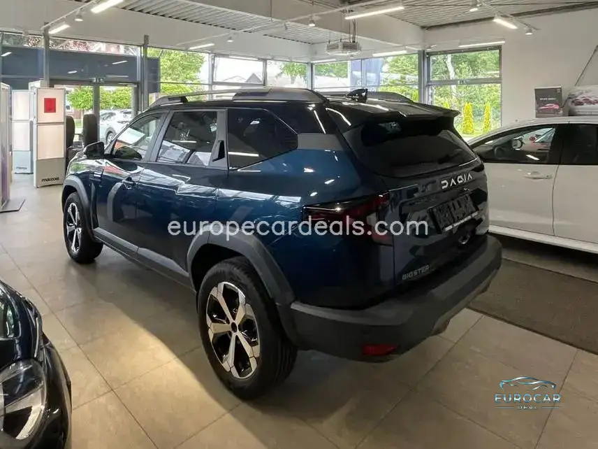 Dacia Bigster