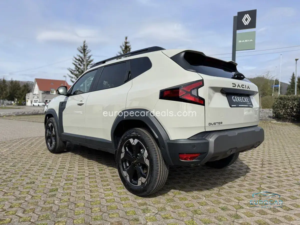 Dacia Duster