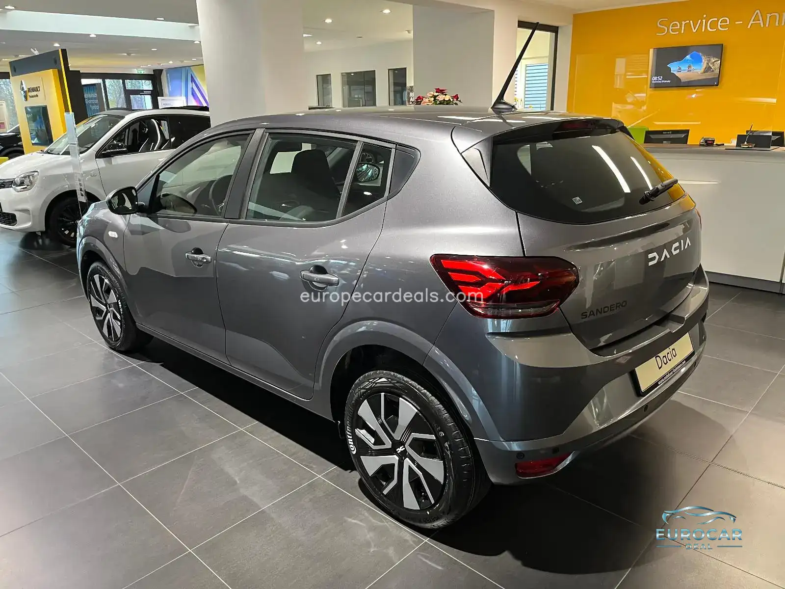 Dacia Sandero