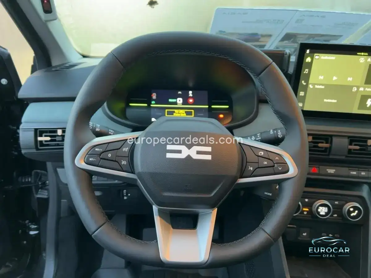 Dacia Jogger
