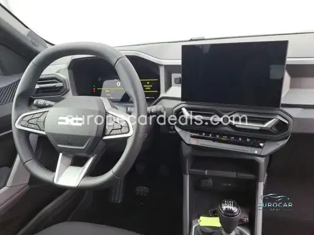 Dacia Bigster
