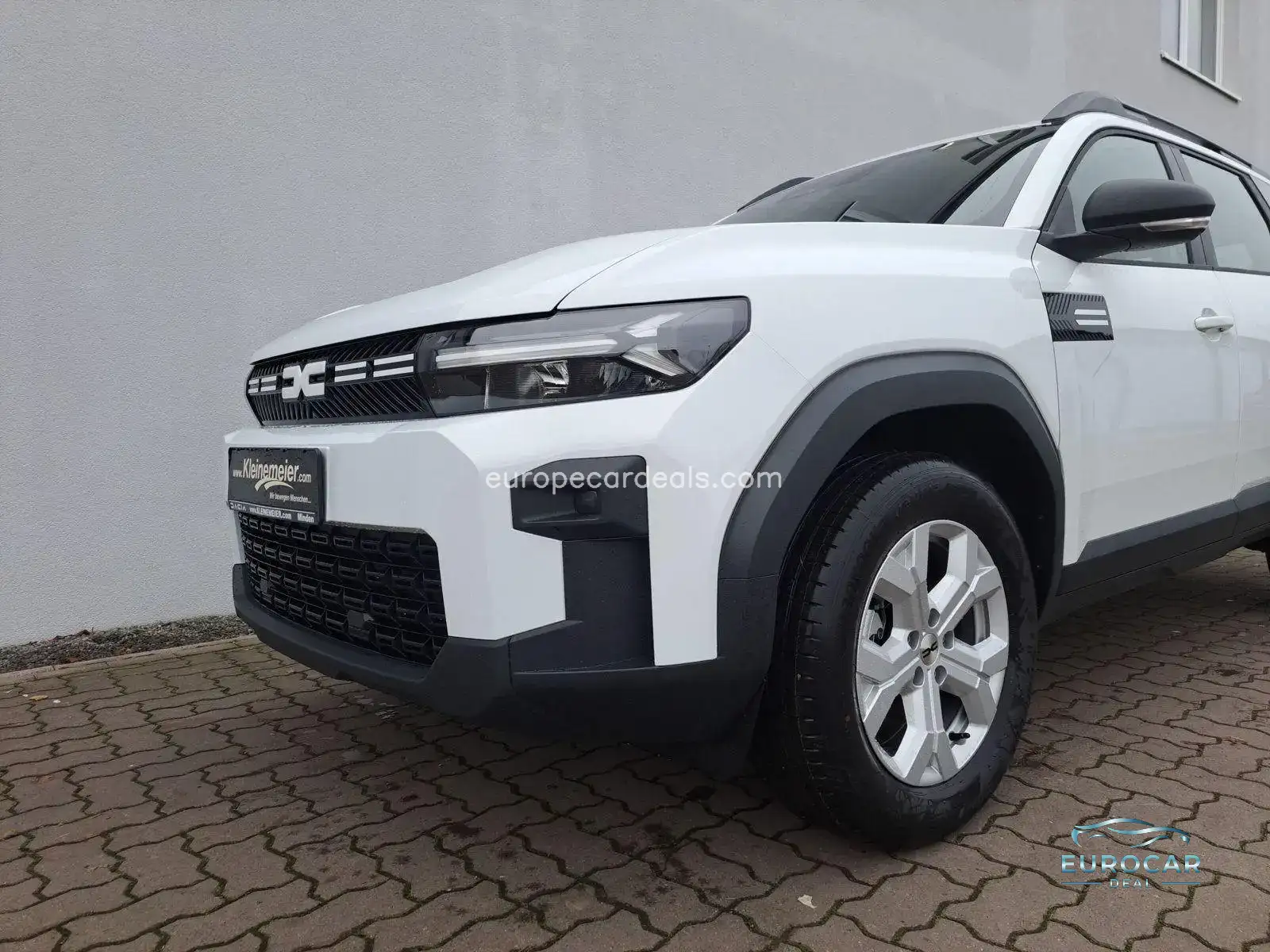 Dacia Bigster
