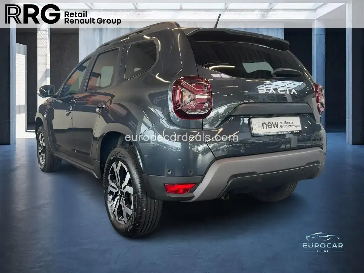 Dacia Duster