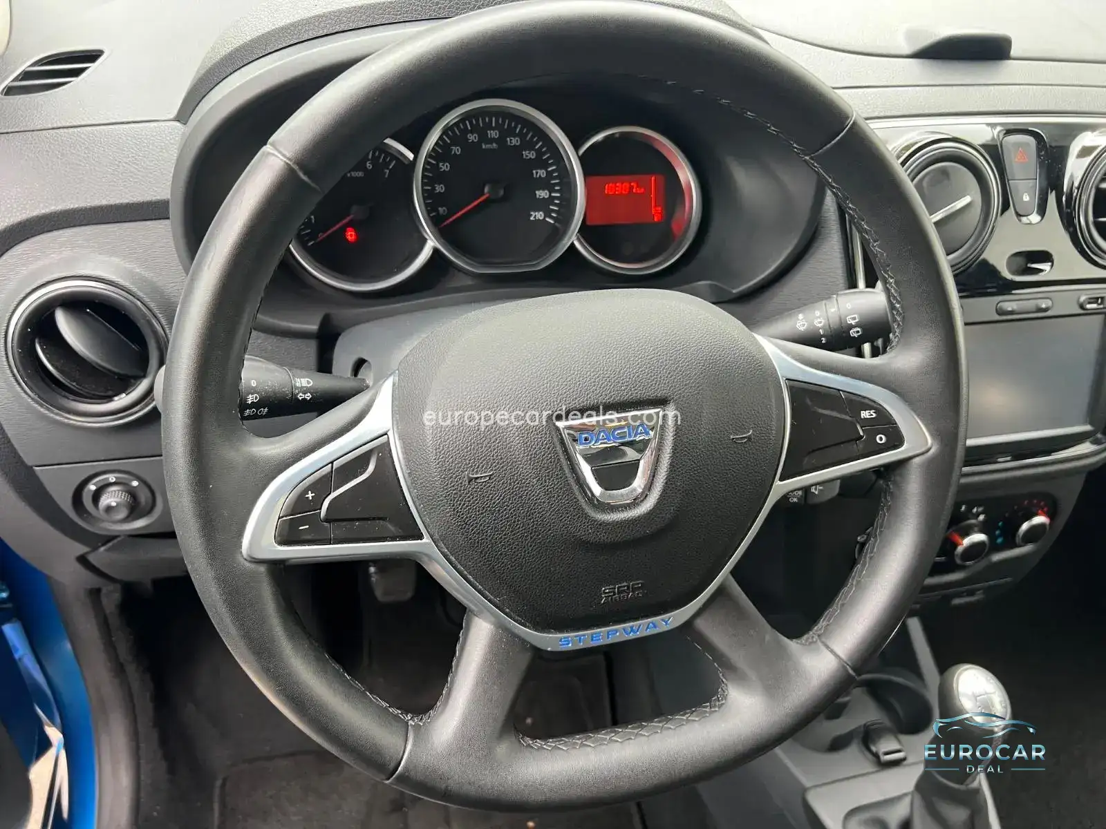 Dacia Lodgy