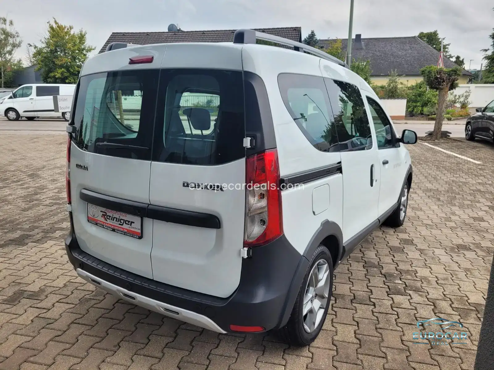 Dacia Dokker