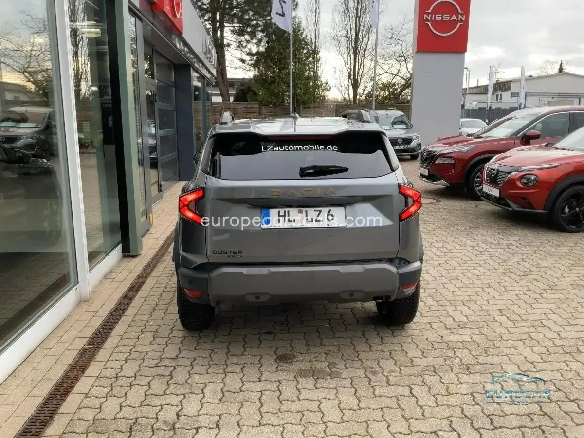 Dacia Duster
