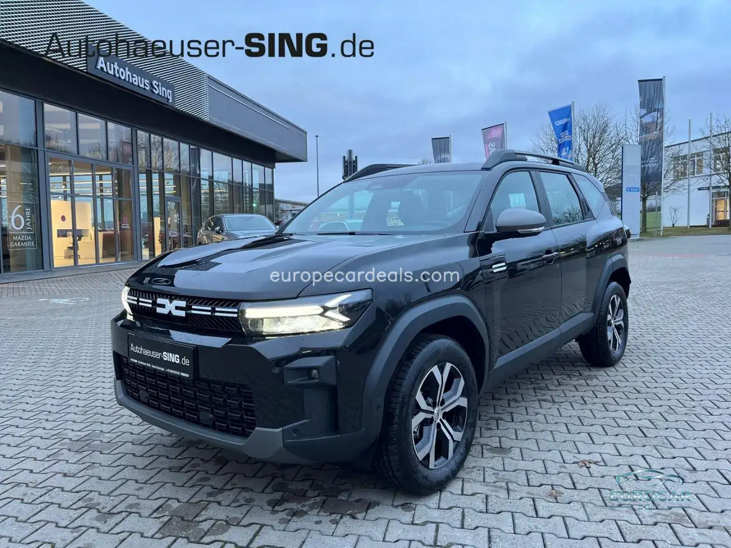 Dacia Bigster