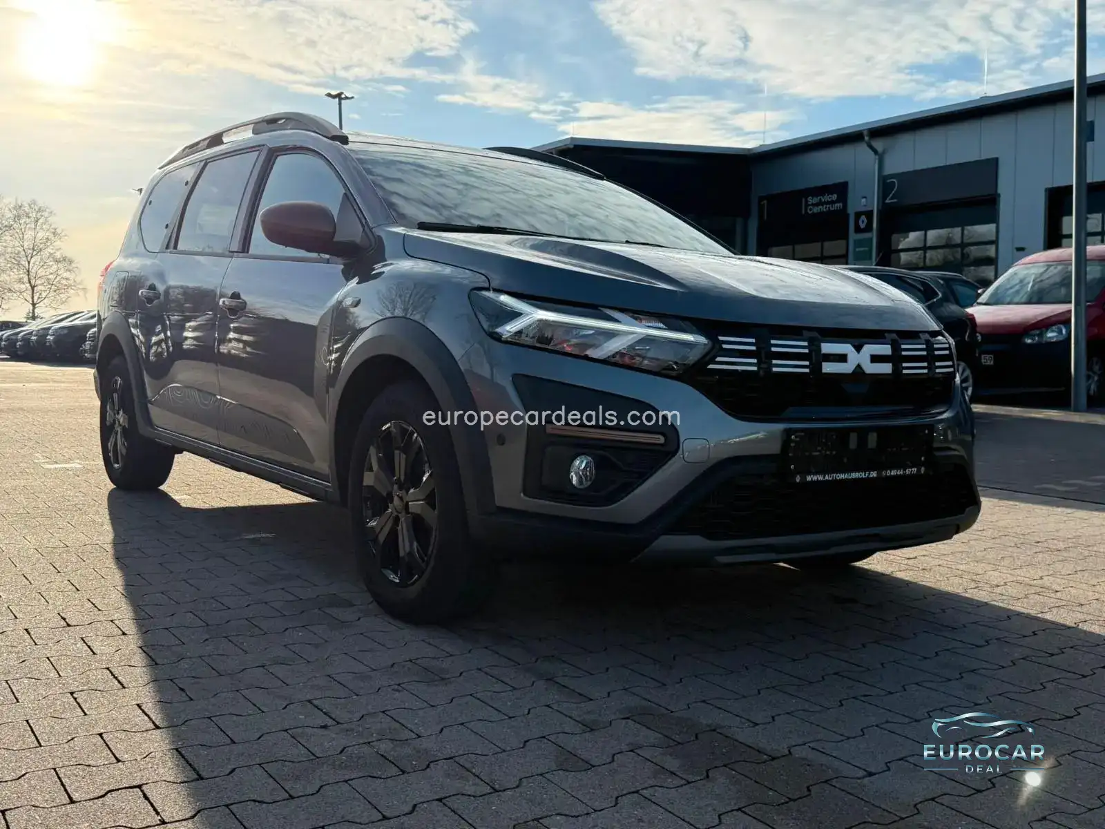 Dacia Jogger