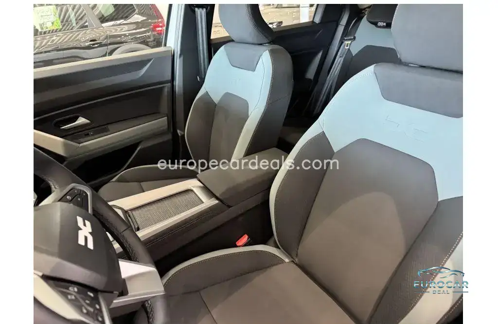 Dacia Bigster