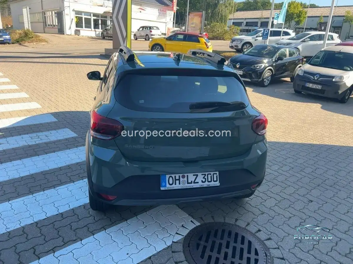 Dacia Sandero
