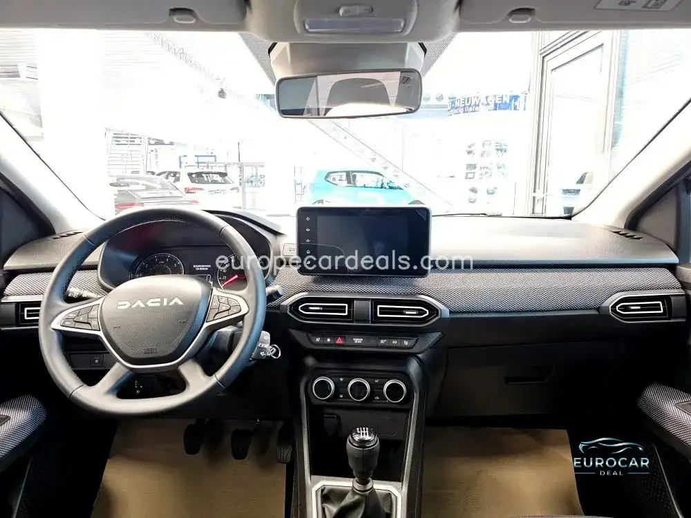 Dacia Jogger