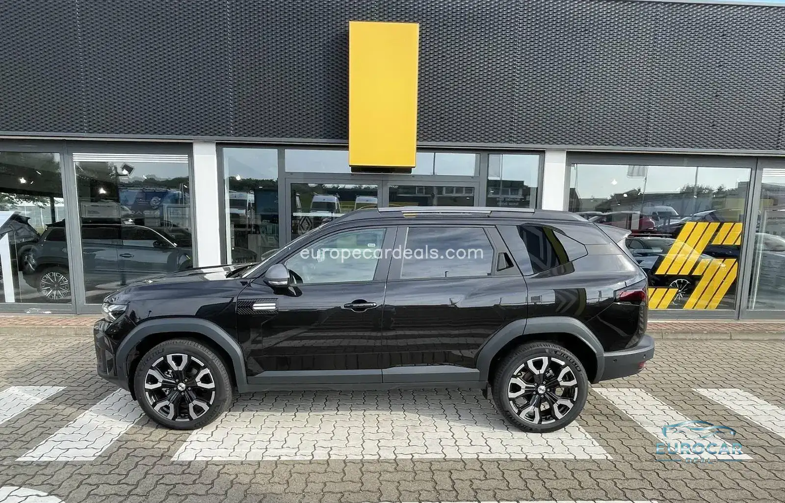 Dacia Bigster
