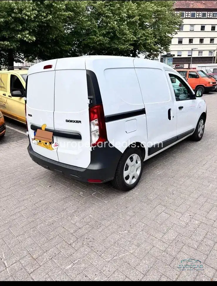 Dacia Dokker