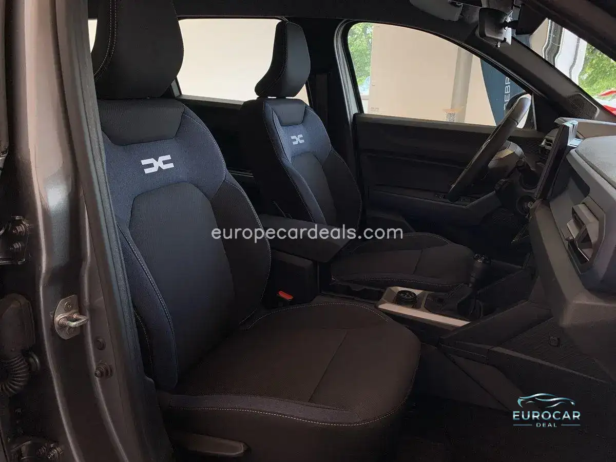 Dacia Bigster