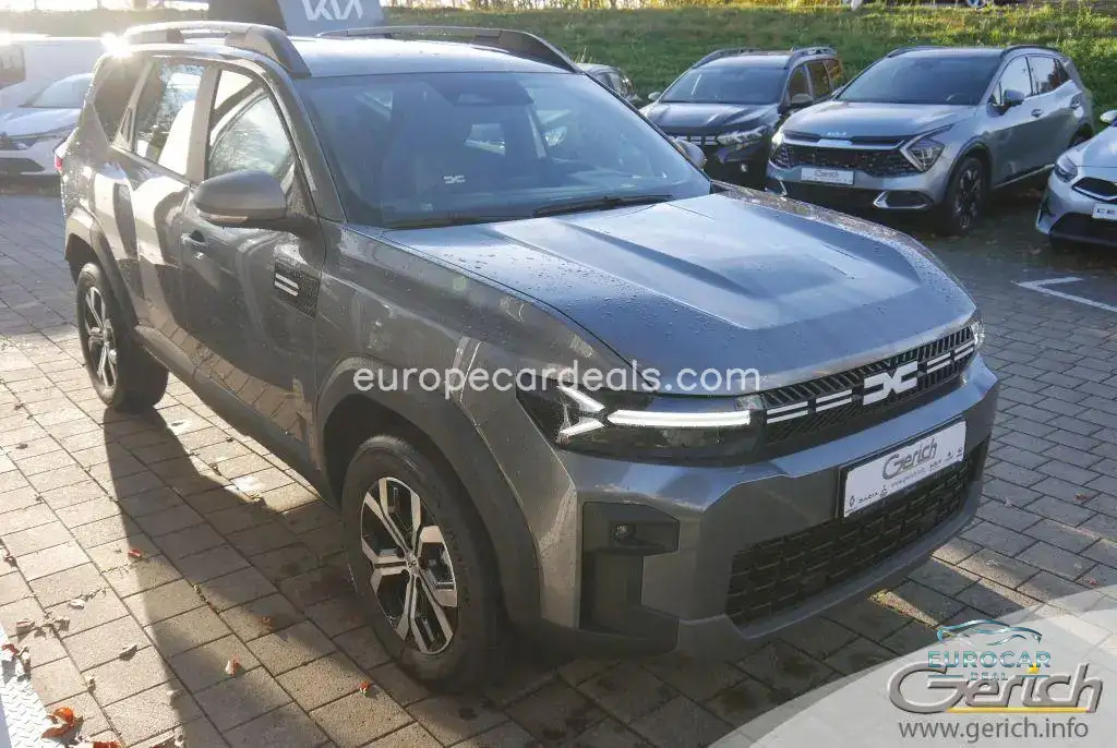 Dacia Bigster