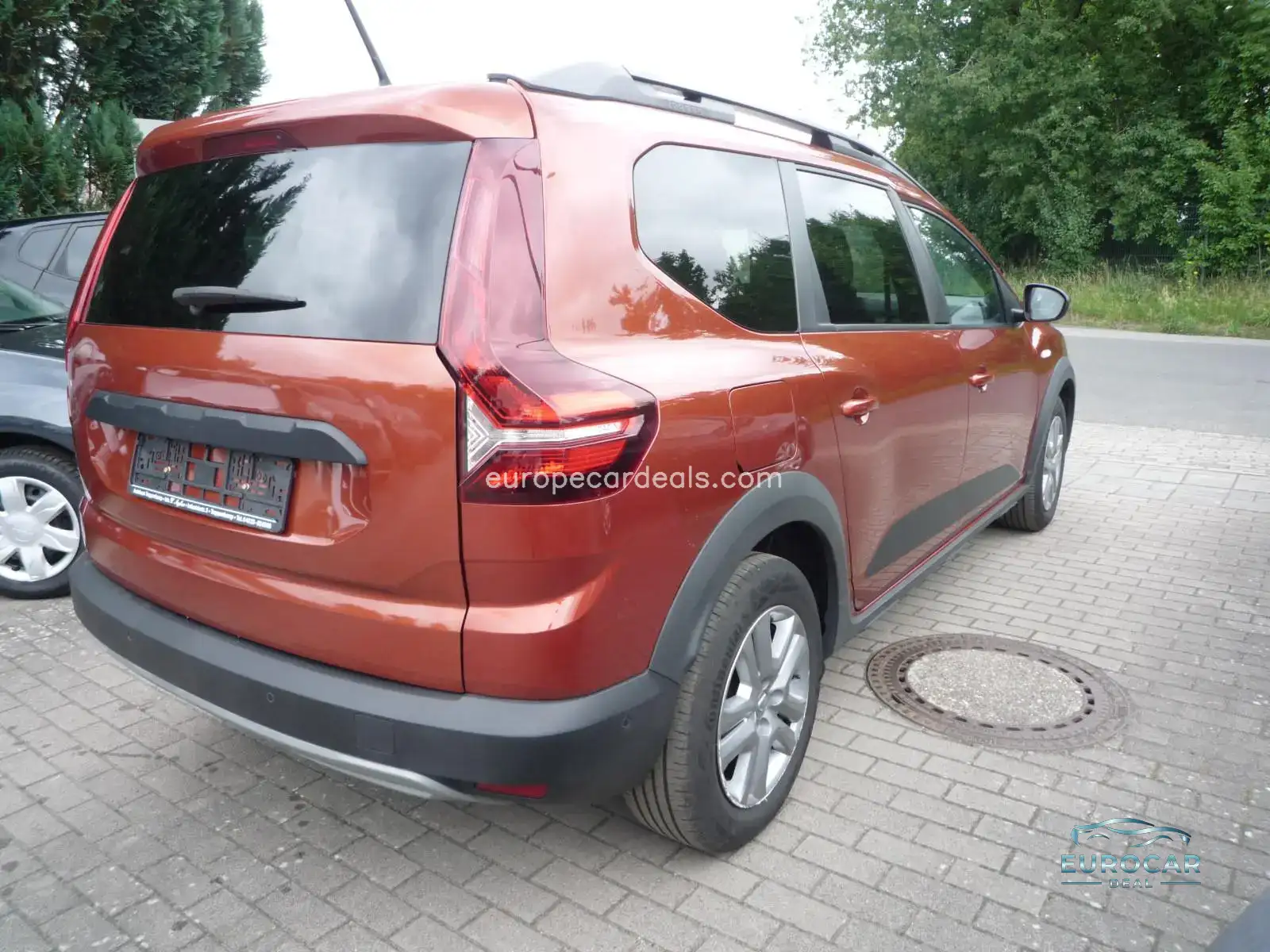 Dacia Jogger