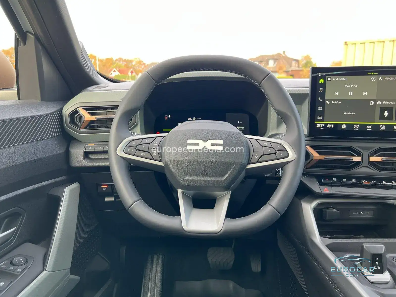 Dacia Bigster