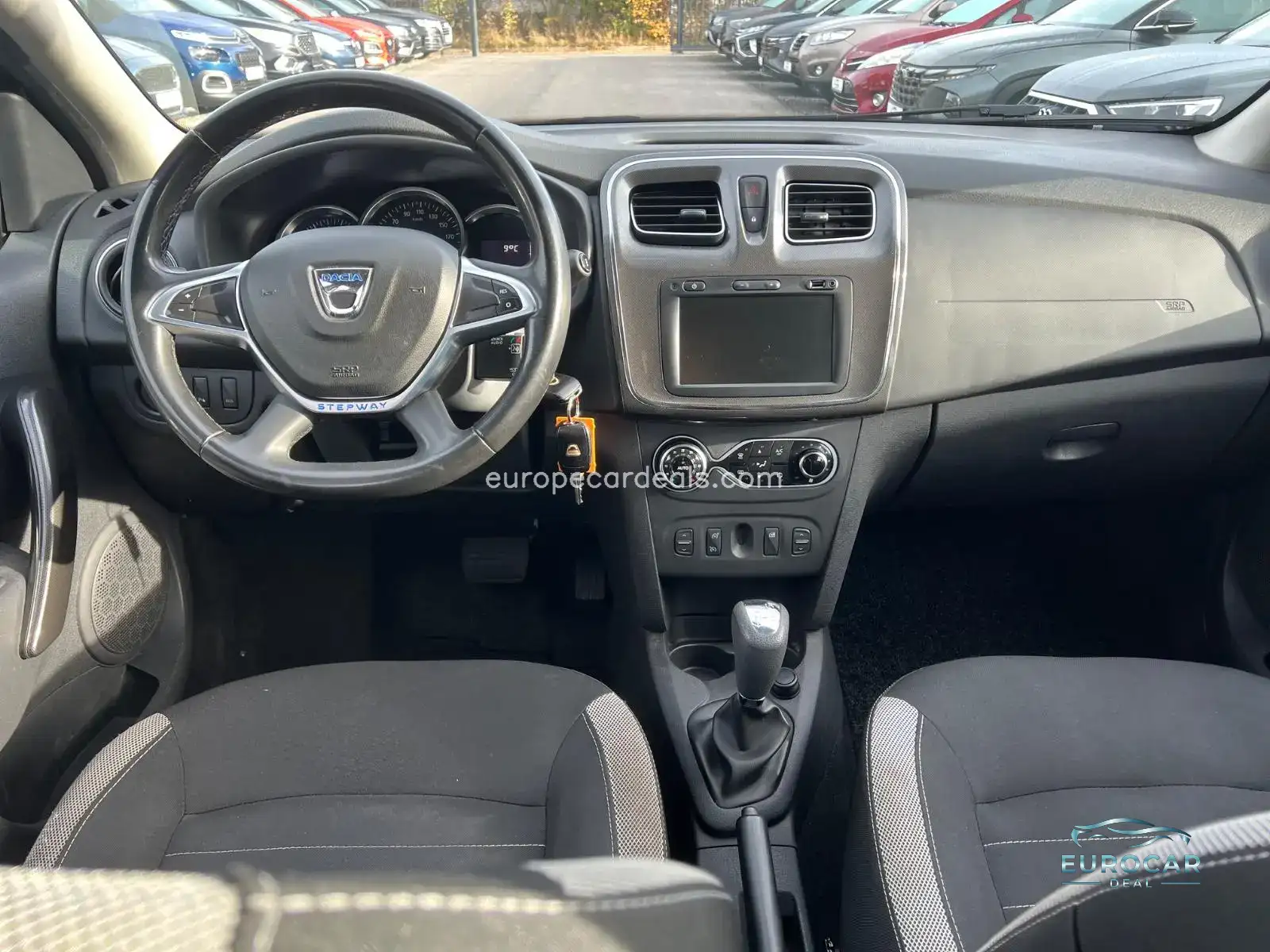 Dacia Logan