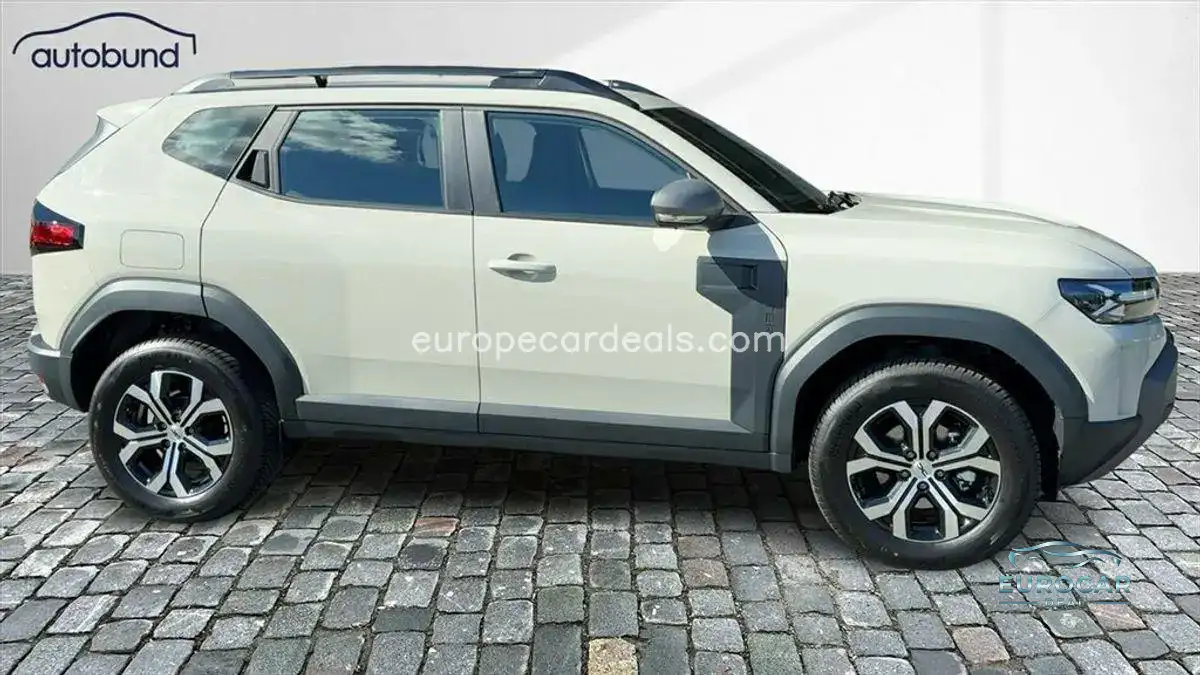 Dacia Duster