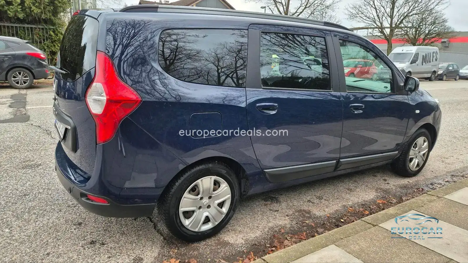 Dacia Lodgy