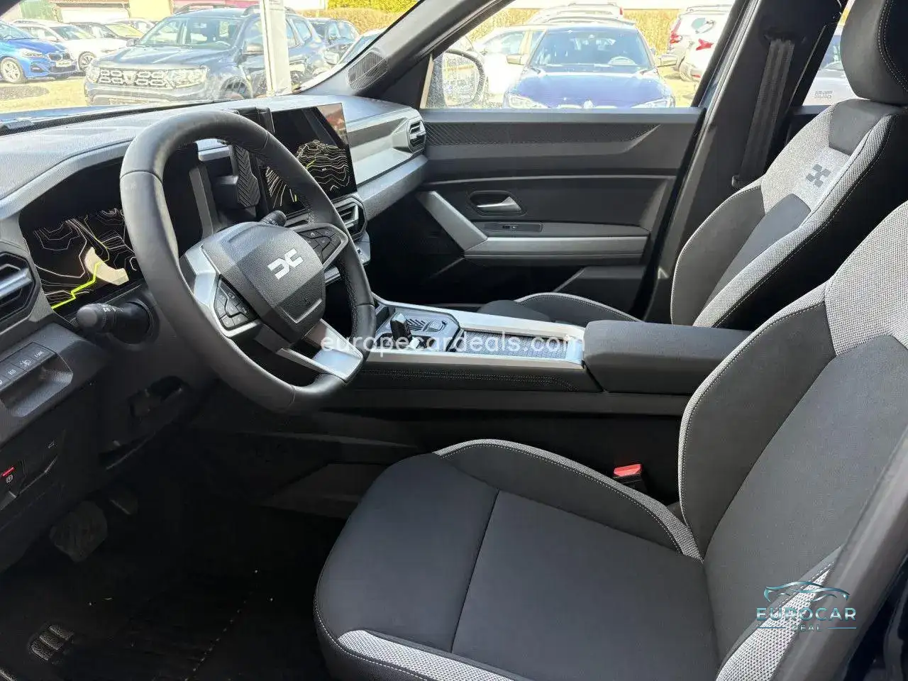 Dacia Bigster