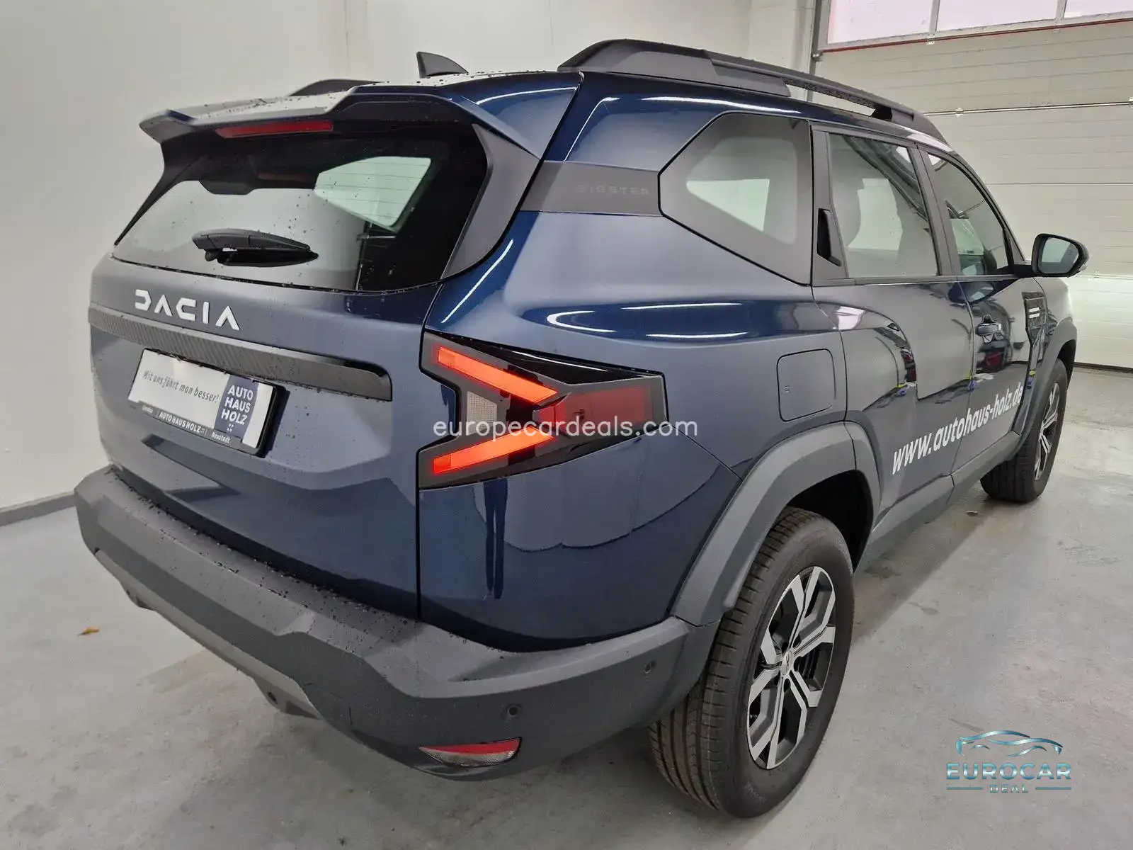 Dacia Bigster