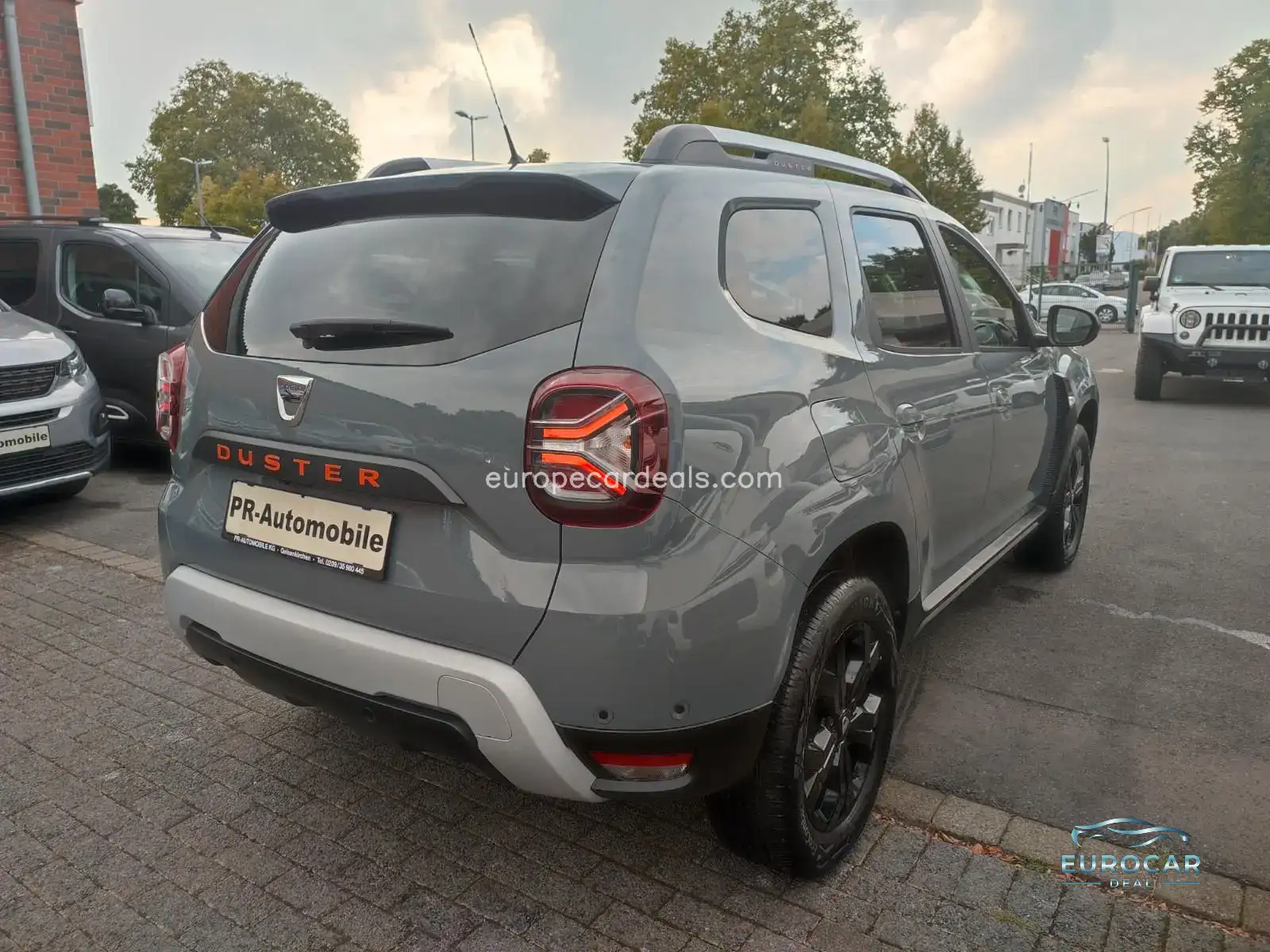 Dacia Duster