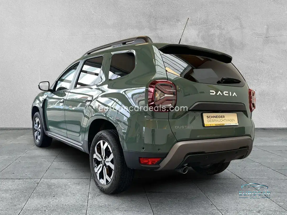 Dacia Duster