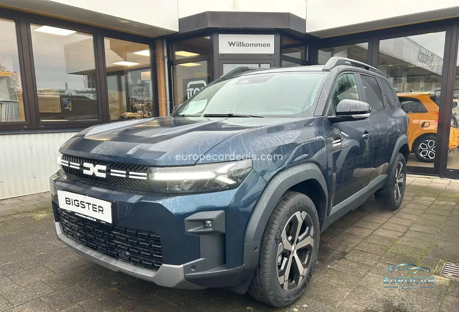 Dacia Bigster